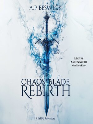 cover image of Chaos Blade